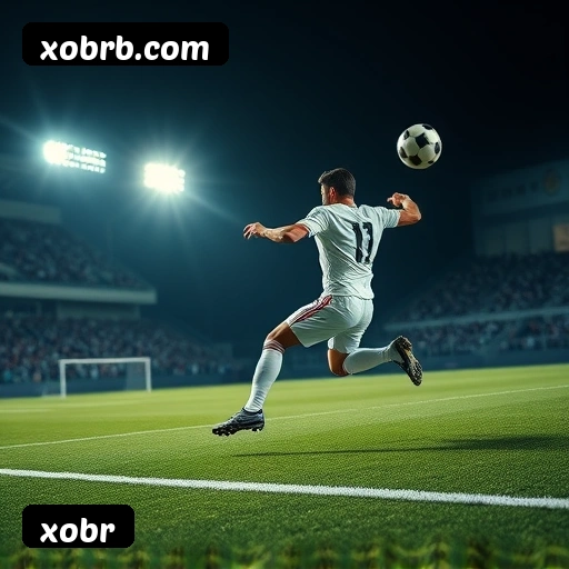 App xobr para iOS e Android — interface mobile, login biométrico e PIX integrado
